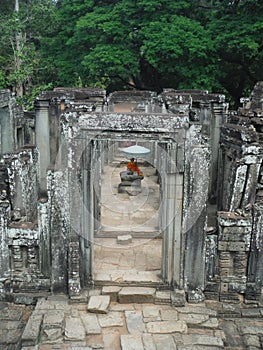 Buddha in Siem Reap