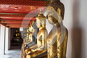 Buddha Sitting Statue - Thailand