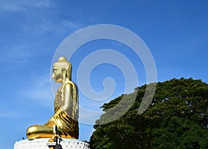 Buddha spiritual center