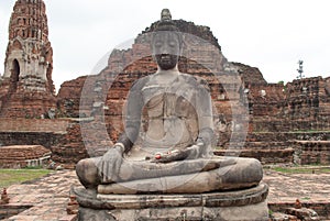 Buddha Statua