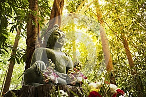 Buddha statue