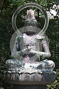 Buddha statue photo