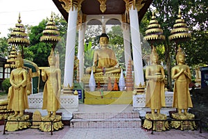 Buddha statue