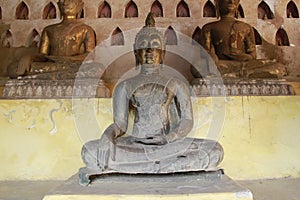 Buddha statue