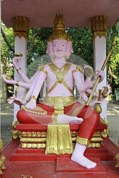 Buddha statue