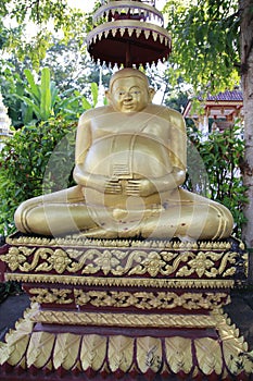 Buddha statue