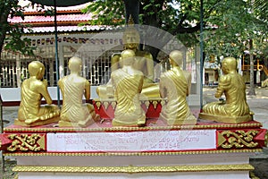 Buddha statue