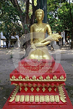 Buddha statue