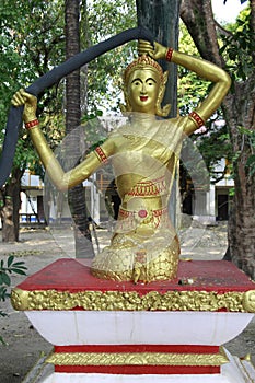 Buddha statue