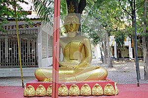 Buddha statue