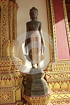 Buddha statue