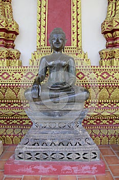 Buddha statue