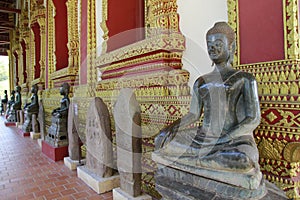 Buddha statue