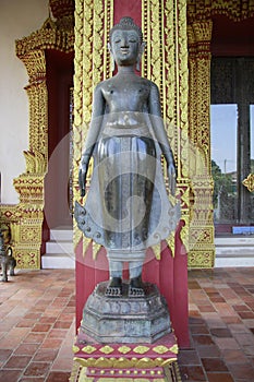 Buddha statue