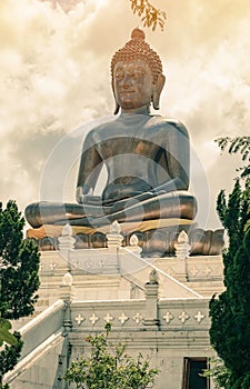 Buddha statue