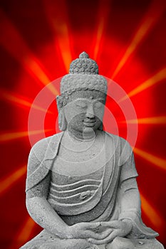 Buddha statue