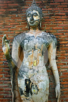 Buddha statue