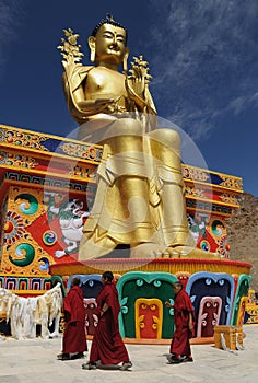 Buddha Statue