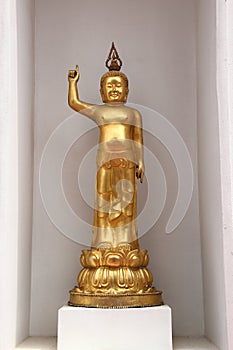 Buddha statue