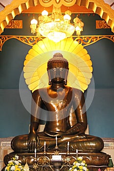 Buddha statue