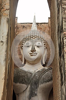 Buddha statue