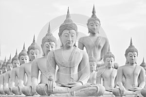 Buddha statue