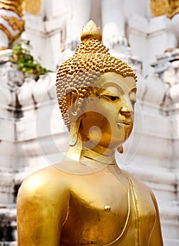 Buddha statue