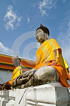 Buddha statue