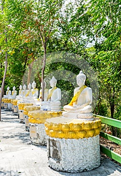 Buddha statue