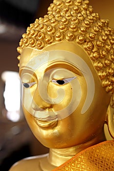 Buddha statue