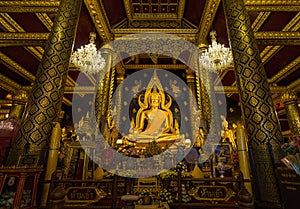 Buddha statue