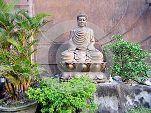 Buddha statue