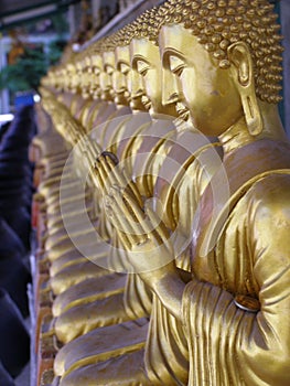 Buddha statue