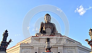 Buddha statue