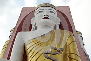 Buddha statue