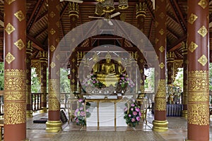 Buddha statue