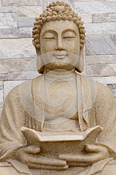 BUDDHA STATUE