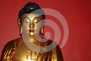 Buddha statue