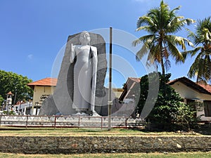 Buddha statue