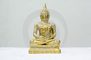 Buddha statue.