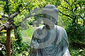 Buddha statue