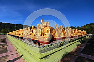 Buddha statue