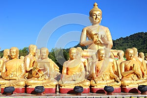 Buddha statue