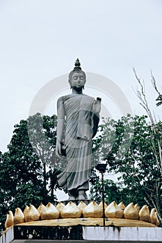 Buddha statue buddha image used as amulets of Buddhism religion