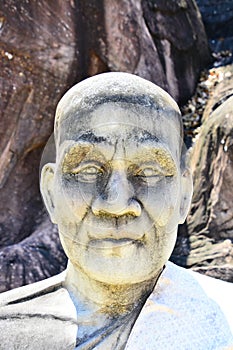 Buddha statue