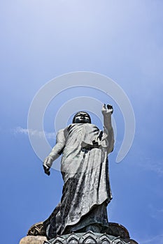 Buddha statue