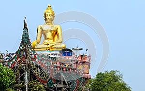 Buddha Statue In Chiang Rai