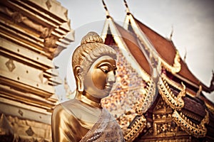 The Buddha Statue