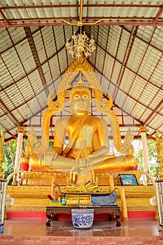Buddha statue