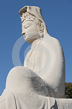 Buddha statue, Japan